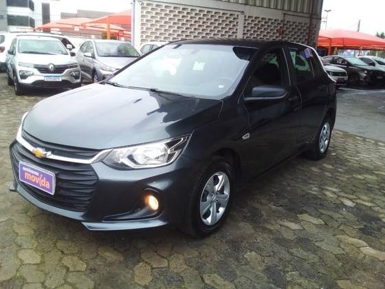 CHEVROLET ONIX 1.0 FLEX MANUAL